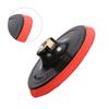 Polisher Backing Plate Hex Interface Self Adhesive ABS 125mm Sanding Disc for Automobile M14