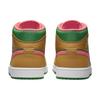 Jordan Air Jordan 1 Mid 'Wheat Watermelon' Men's DX4332-700