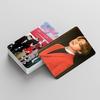 World Tour Photocard Set Featuring Multiple Member Images and Tour Locations Printed On Durable Cardstock Collectible Cards for Fans