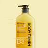 Beyond Bodytamin Niacinamid 2% Vita Kapsle Rozjasňující tělový peelingový mycí gel 500 ml