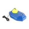 Tennis Ball Back Base Trainer Set with Rubber Elastic Rope for Single Person Practice