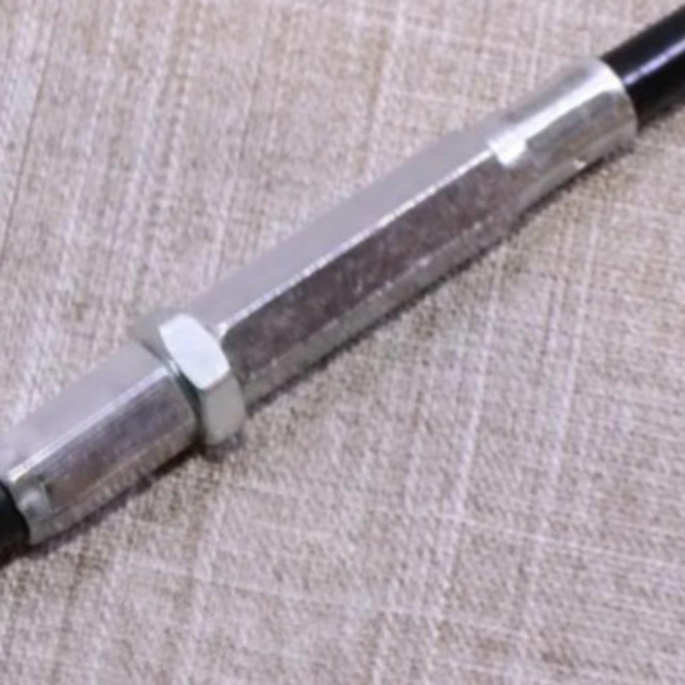 

1386mm clutch cable replacement for HYM lawn mower 211901HYM model with dual dogleg connection and plastic sleeve China Mainland