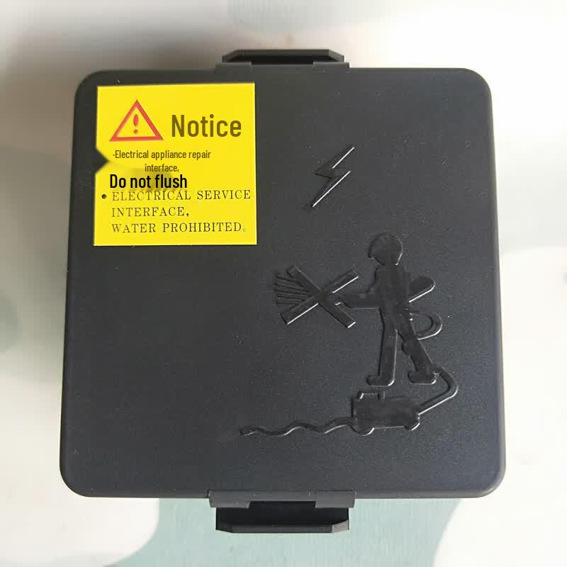 Huchen Dongfeng Tianjin Cabin Fuse Box Cover