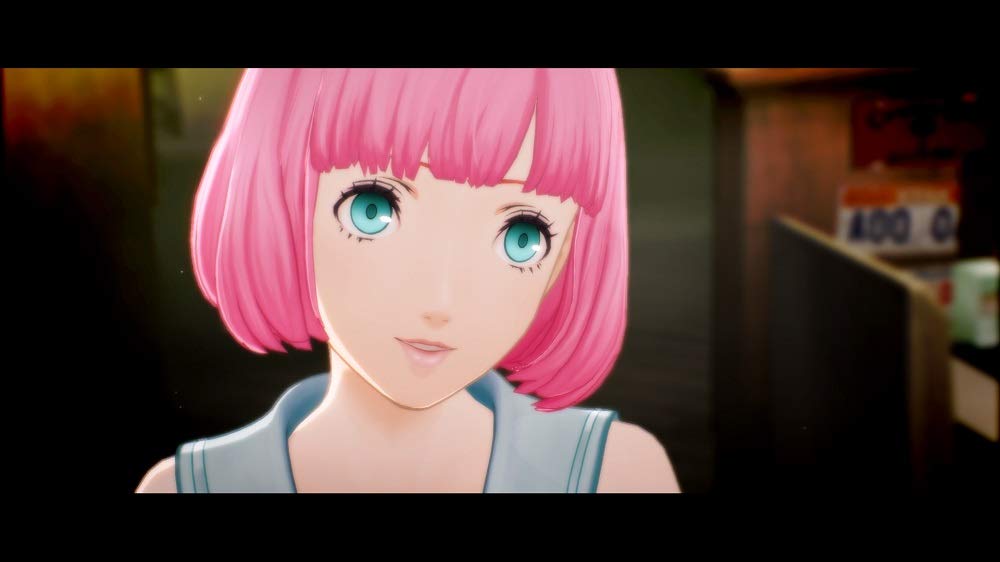 Catherine Fullbody PS Vita -