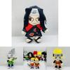 Naruto Soft Plush Toy Uzumaki Kakashi Uchiha Itachi Kurama Great Gifts For Kids 11 Inches