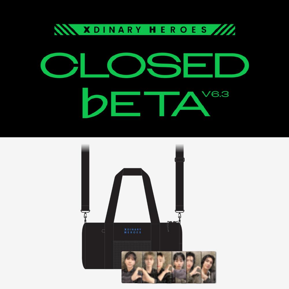 

Предварительный заказ Xdinary Heroes Closed Beta v6.3 Light Stick Pouch