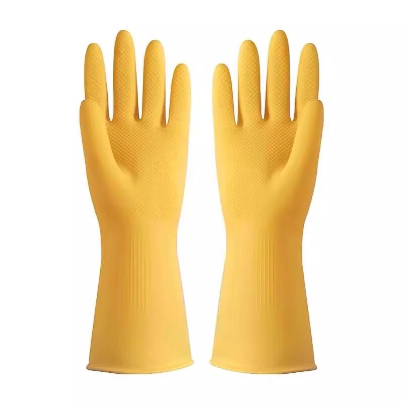 Chengyun Oxford Rubber Gloves