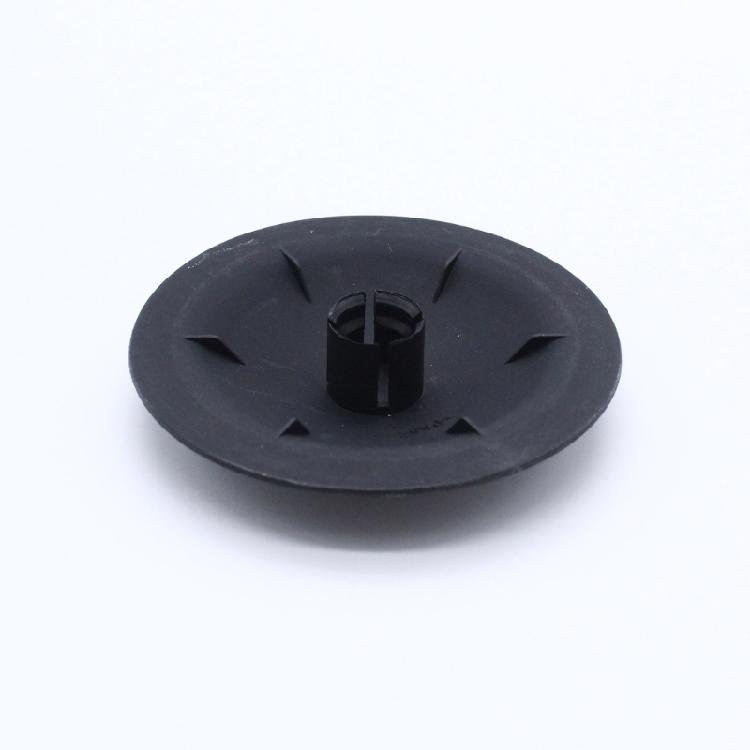 for 2007-Onwards / Abarth Top Shock Absorber Mount Nut Cover Caps