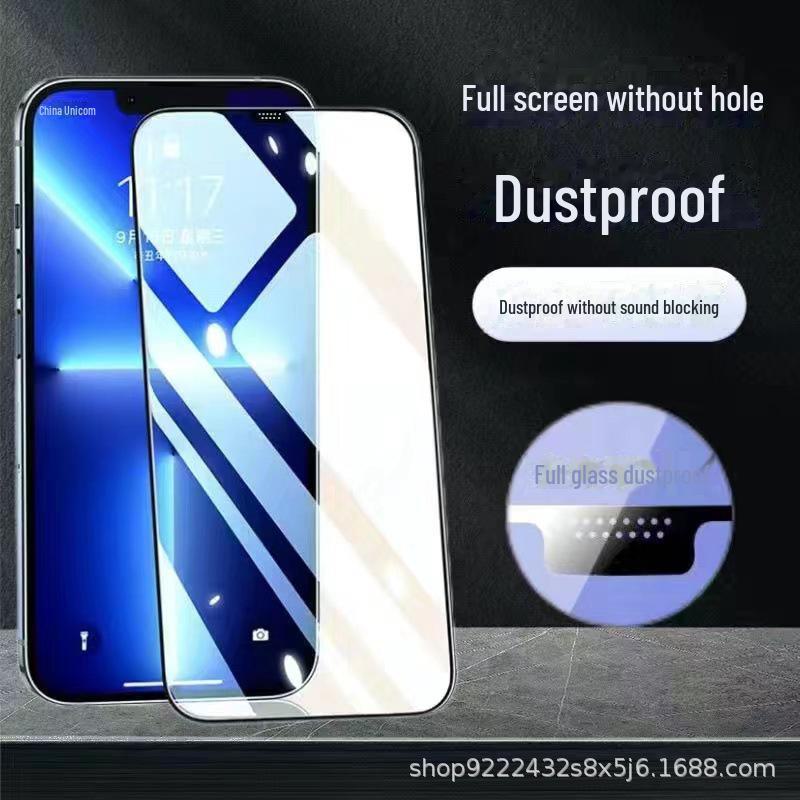 

Защитная пленка для экрана iPhone 14 Pro/13 Pro Max/15 iPhone 14plus