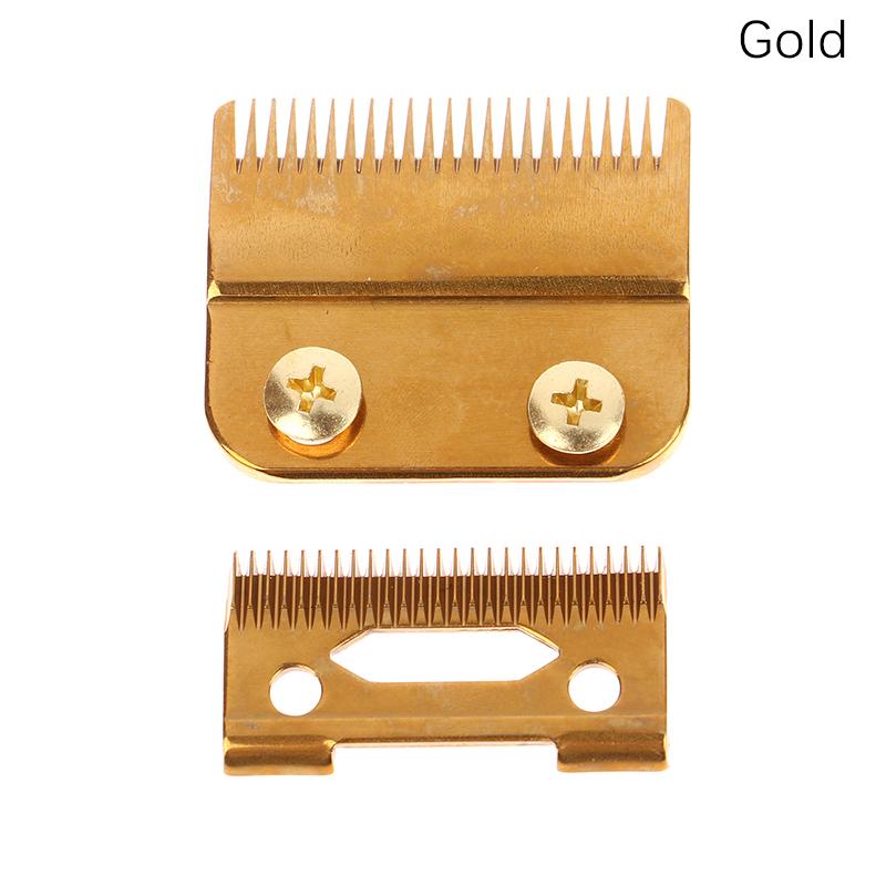 Professional Hair Clipper Blade For Trimmer Hairdresser Barber Shop Hair Trimmer Replacement Blade Fx870 Fx707 Cutter