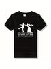 Game Over Bachelor Party T-Shirt - Humorous Bride And Groom Design Tee