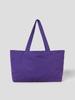 8seconds [HUNTR/X] Velvet Patterned Bag – Violet