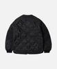 Frizmworks M1965 Field Liner Jacket 005 _ Black