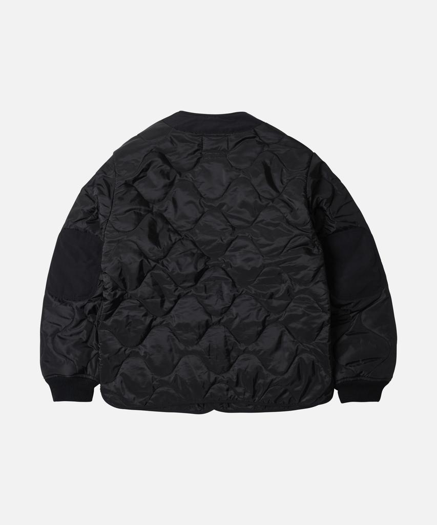 Frizmworks M1965 Field Liner Jacket 005 _ Black