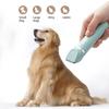 High Power 4 In 1 Electric Pet Hair Shaver 4 Different Blades Pet Grooming Clipper  Cat Grooming
