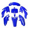 Motorcycles Fairing Set Body Kit Fender for CRF50 XR50 2021 Year