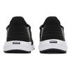 Puma Softride Flexlace Comfortable Durable Wear-Resistant Low-Top Casual Running Shoes Unisex sneaker Black 309901-01