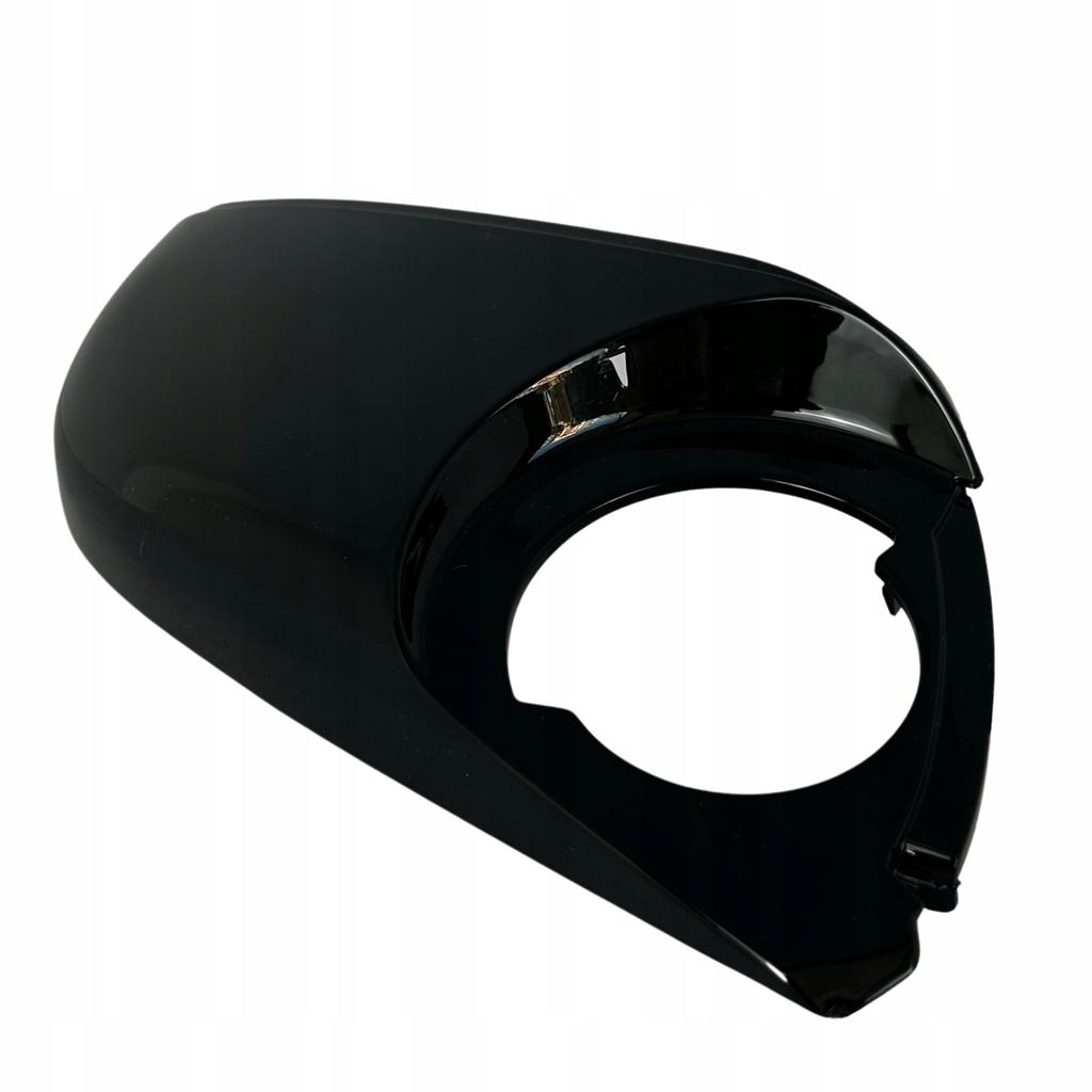 Bmw G30 2017- Left Lower Mirror Cover Gloss Black