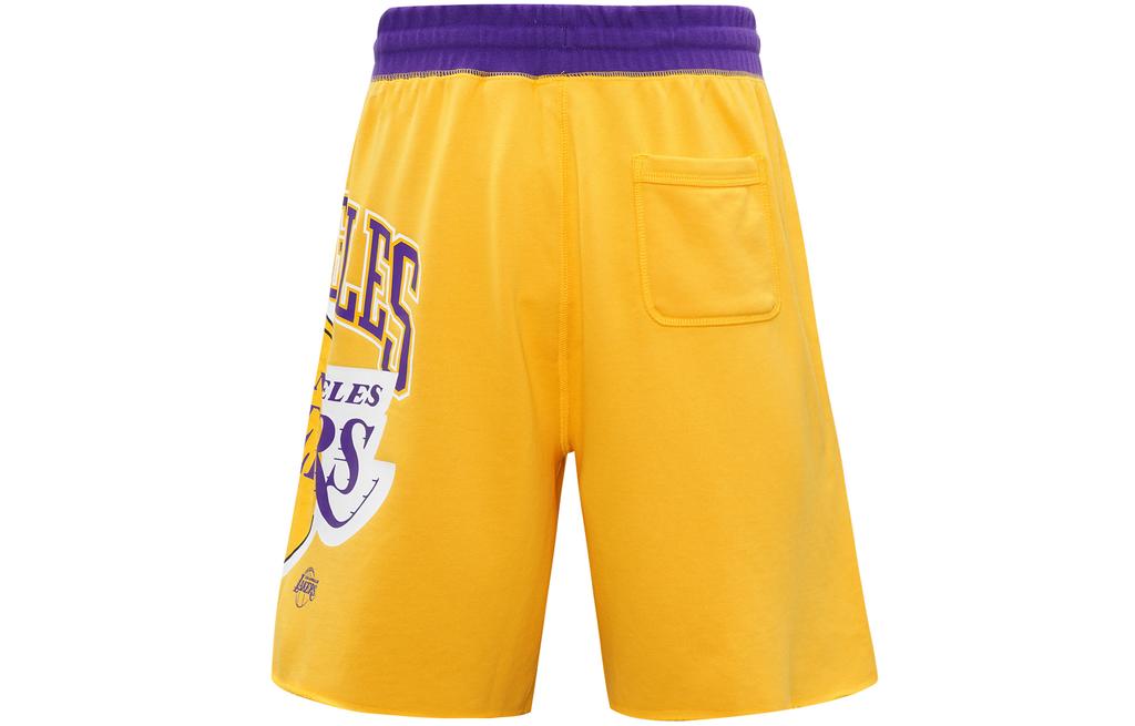 Nike Basketball Shorts Men's Yellow DB1956-728