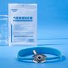 1 buc. Cateter traheal medical, fixare ultra-moale, curea tubului de traheotomie, burete moale, suport pentru gât, traheostomie, curea fixă.
