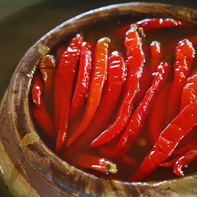 Antiker Shu-Geschmack Traditionelle Sichuan-Pickles & Saucen