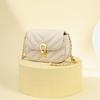 Women's Summer Crossbody Chain Bag: Small, Versatile, Light Luxury Shoulder Bag for Commuting