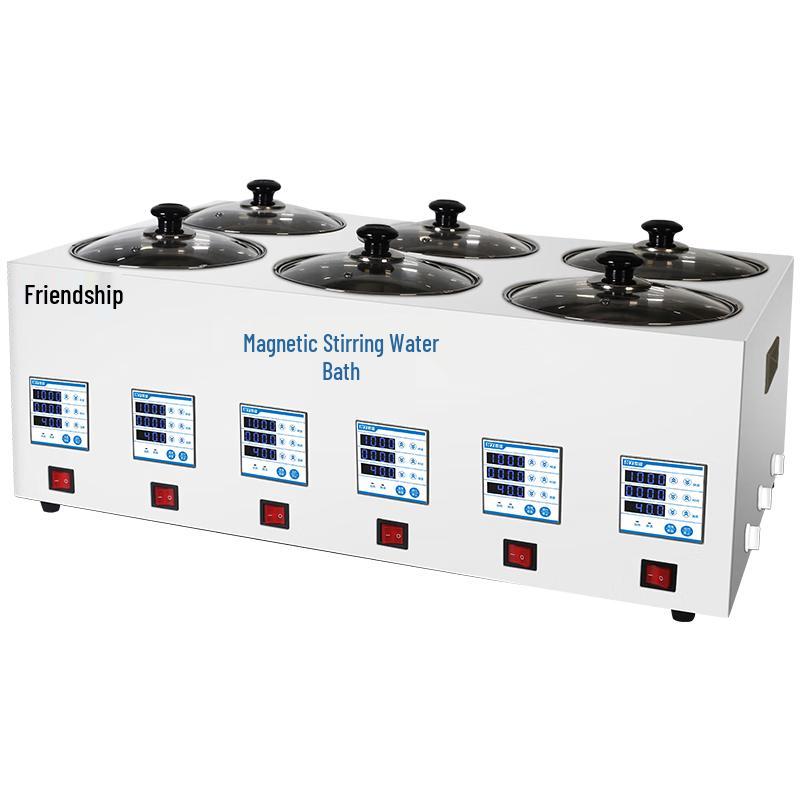 EnYi Digital Magnetic Stirring Lab Water Bath