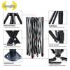 Zhongjing Thickened Folding Canopy Tent