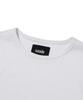 Seuweideu Ribbed Crop Tee [White]
