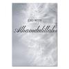 Islamic Gray Wall Art Poster Flower Dandelion Muslim Artwork Canvas Painting Prints Pictures for Interior Living Room Home Decor