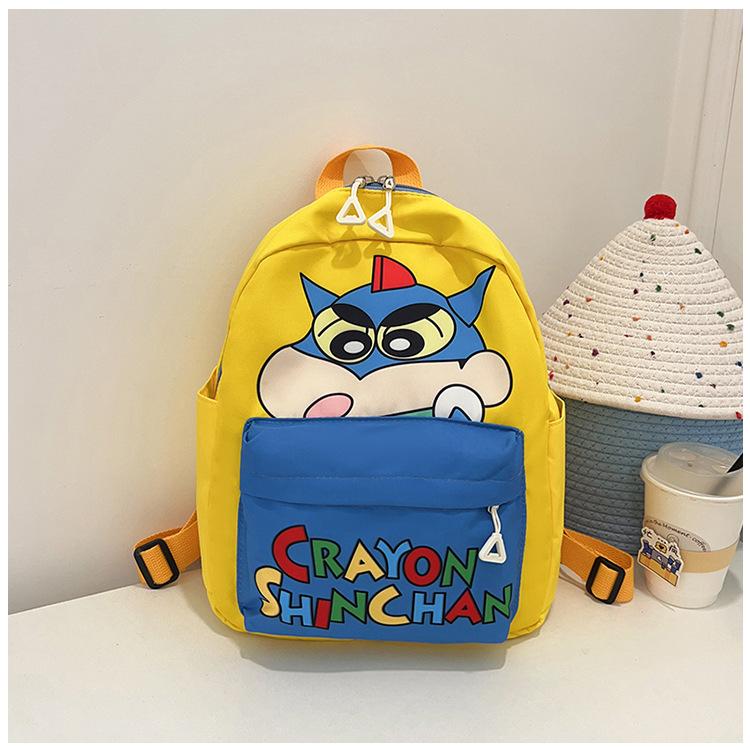 New Niche Design Cute Crayon Small New Backpack Girl Casual School Bag Versatile Large Capacity Backpack