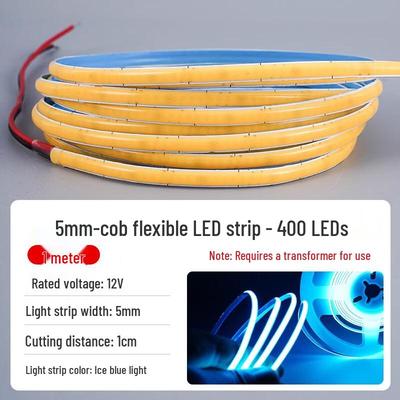 Iluminación LED – Tira de luces Led