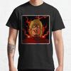 0312 Cobra Rymdpiraten Psykopistol Kobura Äventyr present t-shirt 100% bomull Tryckt Grafisk t-shirt Y2K kläder En storlek Toppar
