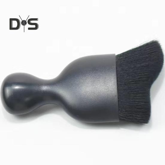 Set Da 2 Spazzole Per Dettagli Interni Auto – Setole Morbide In Microfibra Per Cruscotto, Prese D'Aria, Pelle – Antigraffio