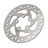 Bike Disc Brake Rotors 5 Holes Steel Hollow Thickened Universal 120mm Brake Rotor for Electric Bike