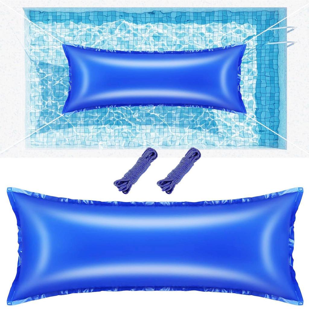 Hot-Selling Cold-Resistant Thick Inflatable Pool Pillow & Cover