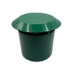 Trappola per Lumache da Giardino Riutilizzabile Verde Casa per Lumache da Giardino Protezione Piante da Interno Posizionamento Comodo Trappola per Lumache Installazione Facile