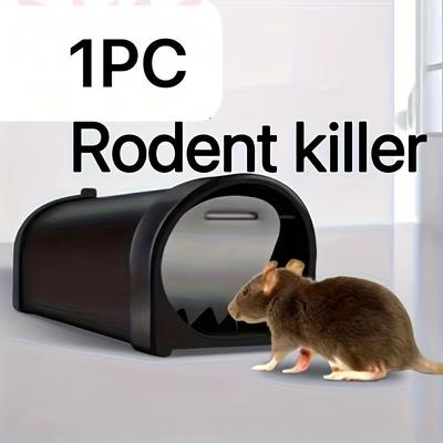 Reusable Smart Mouse Trap Mousetrap Catching Mice Rat Killer Rodent Catcher Pest Control Mousetrap Live Mouse Trap