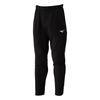 Training Wear Dry Aeroflow Jacquard Easy To Move Highly Size L [Mizuno] Pants, In, Breathable, 32MDD001, Unisex, Black,