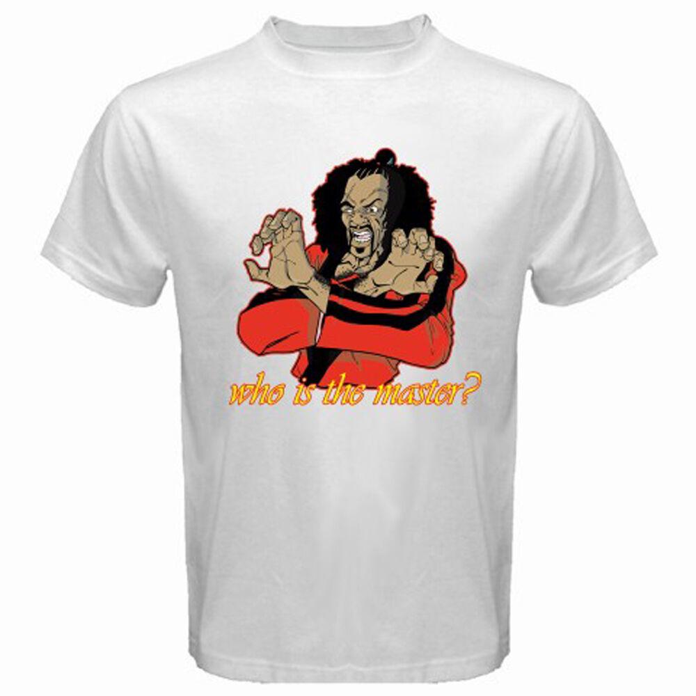 Sho Nuff Who Is The Master T-Shirt