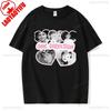 I Love One Directions Print T-Shirts Rapper Short Sleeve T Shirt Vintage Singer Tops Summer Cotton Hip Hop Men Women Tee-shirts