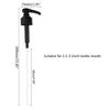 Push-type Pressure Oil Sprayer Liquid Dispenser Bottle for Head Replacement Nozz