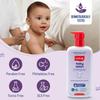 LuvLap Baby Lotion With Milk Protein Shea Butter And Vitamin E For Sensitive Skin 24 Hour Hydration Daily Face Body Care