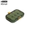 Weekly Pill Organizer 3 Times A Day Large 7 Day Pill Box With Separate Container Portable For Vitamins