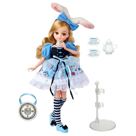 TAKARA TOMY Licca-chan Puppe Photogenic Licca Mystic Wonderland