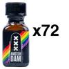 AMSTERDAM RAINBOW 24ml X72 - BGP Leather Cleaner - LC Packs