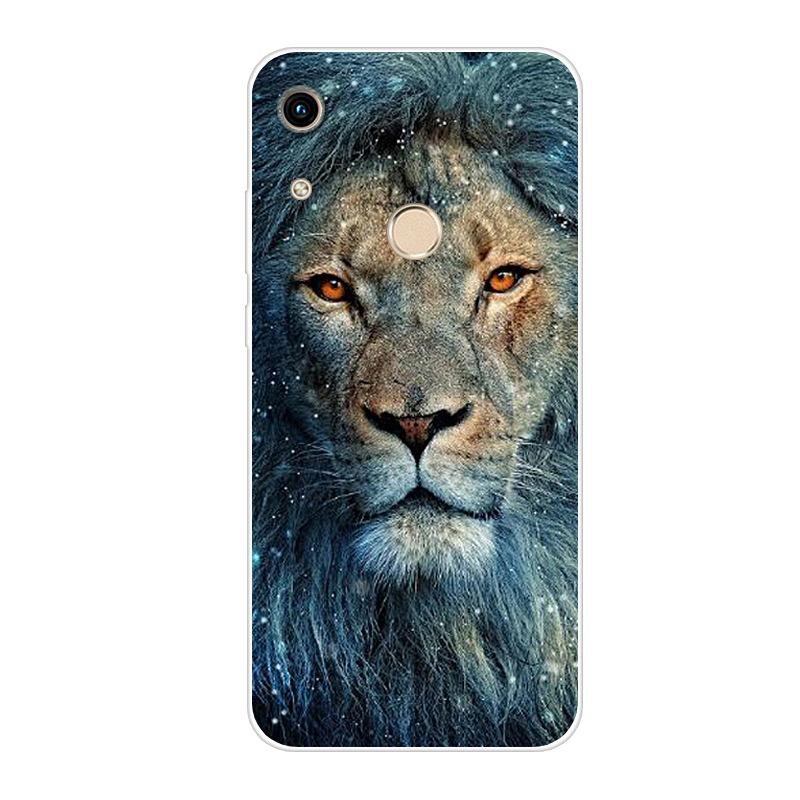For Huawei Y6S Case Soft Silicone Back Cover Case on For Huawei Y6S 2020 Phone Back Cover Y 6S Y6S JAT-LX1 LX3 L29 L41 Fundas