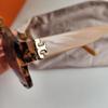 Used Tory Burch tortoiseshell sunglasses