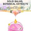 New Car Aromatherapy Solid Perfume Starry Sky Flowing Sand High-End Fragrance Long-Lasting Scents Glitter Decor Air Freshener