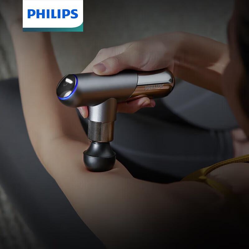 Philips Mini Portable Muscle Massager PPM5101G